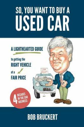 You want buy a - want, car