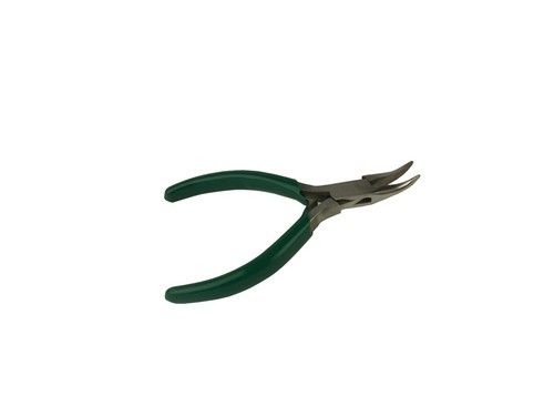 Mini bent nose - nose, pliers