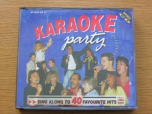 Various karaoke party cd - karaoke,