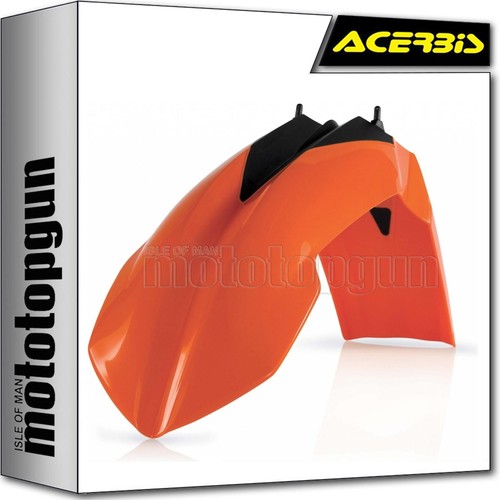 Acerbis front fender - front,