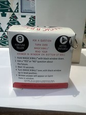 Magic 8 Ball Fortune Teller