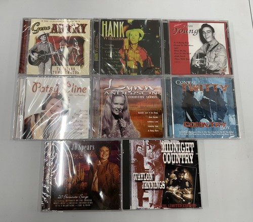 Classic american country music - country,