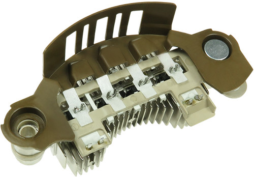 Alternator rectifier fits - alternator,