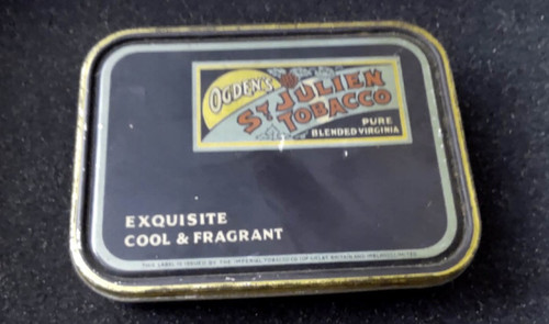 Vintage julien ogden pure - julien, ogden's