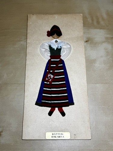 Vintage swedish handmade - vintage,