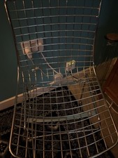 Stainless Steel Chair OPEN TO