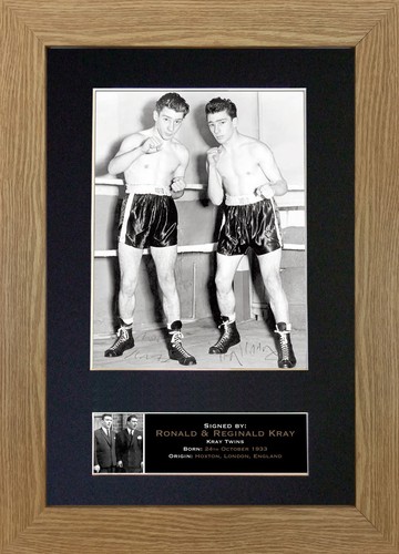 611 kray twins ronnie reggie - ronnie,