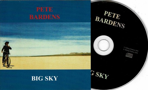 Pete bardens big - pete, ●