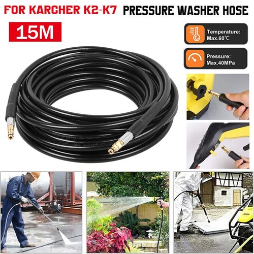 15m extension hose - 15m, for