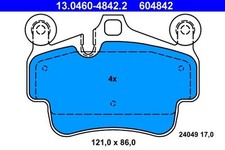 ✅Fits ATE 13.0460-4842.2