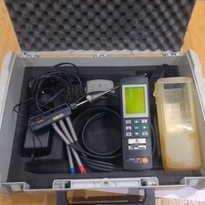 Testo 325m flue gas - flue,
