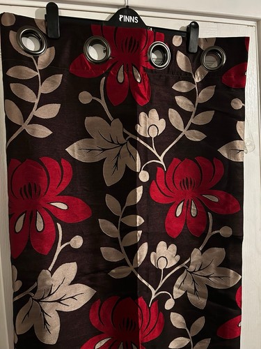 Montgomery lined eyelet floral - eyelet,