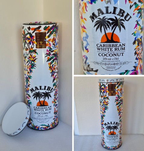 Vintage malibu coconut - coconut, rum