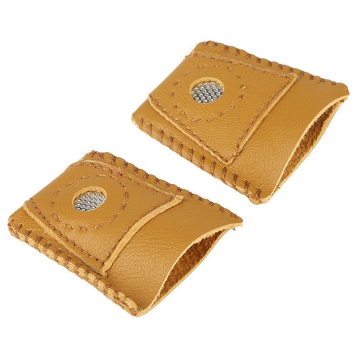 2pcs large size leather - large,