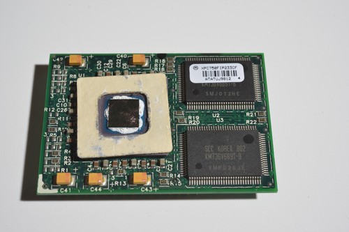 Apple 233mhz zif cpu - zif,