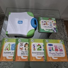 Leapfrog Leapstart System