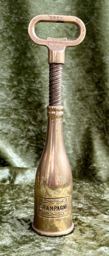 Vintage heavy brass - heavy,