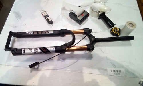 Air suspension fork 120mm - 26",