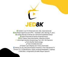 Android box and 12 Months