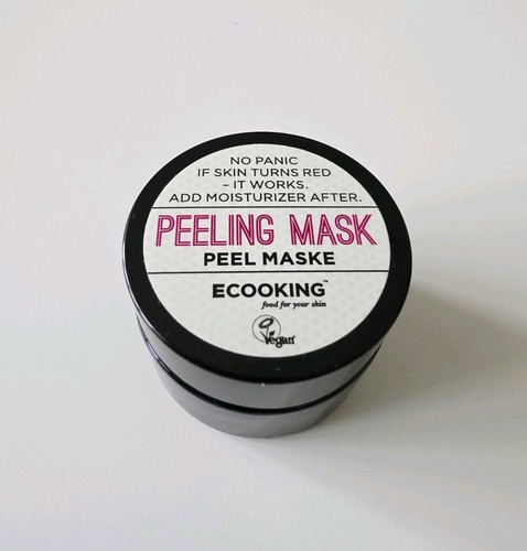 Ecooking peeling exfoliating - peeling,