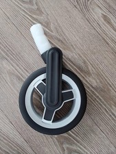 SILVER CROSS WAYFARER FRONT WHEEL SILVER NEW & UNUSED SWIVEL FRONT WHEEL