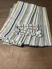 Goa Stripe Spruce Camper Van