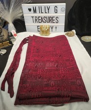 Thai fisherman silk pants - thai,