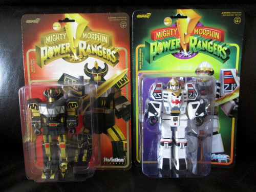 Super7 power rangers megazord - power,