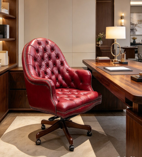 Chesterfield executive oxblood - chesterfield,