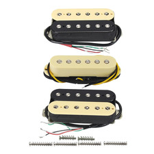 3Pcs Ceramic HSH Pickup Guitar