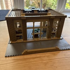 Lego city custom - lego, office