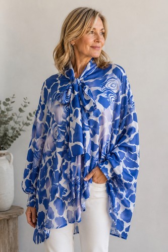 Kurt muller blue white - kurt,