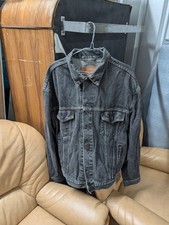 Vintage Faded Levi's Black