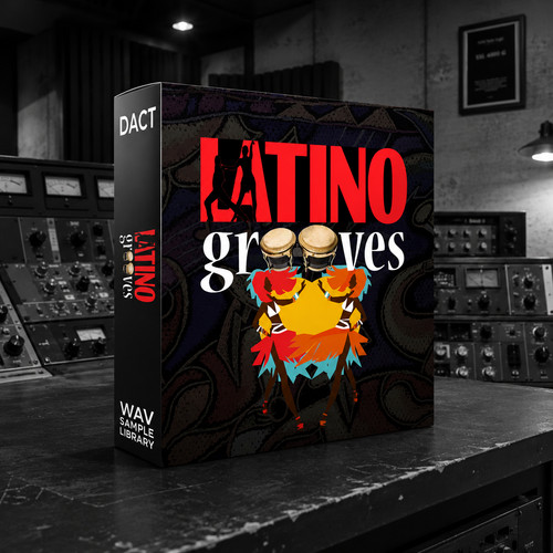 Latino grooves drum loops - grooves,