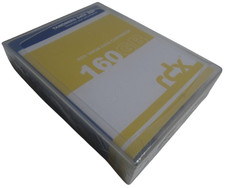 Tandberg 160GB RDX Data