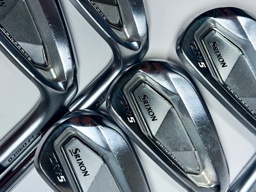 Srixon zxi iron set - zxi, 5