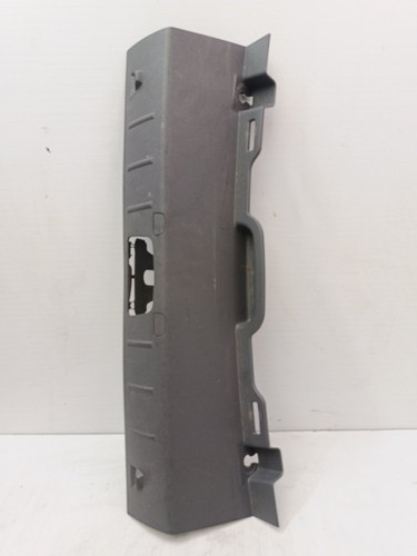 Volvo s40 boot lock - trim, kick