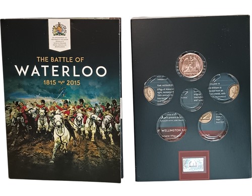 Battle waterloo 1815 - of, 1815-2015