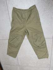 Genuine British Military Thermal Softie Over Trousers Cold Weather Supergrade