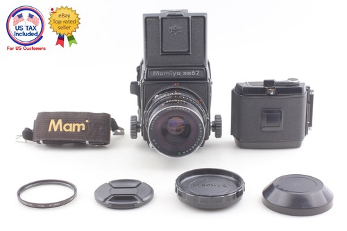 Mamiya rb67 pro - mamiya, film