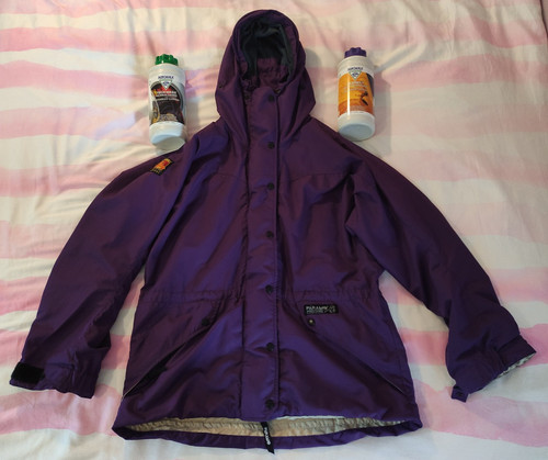 Paramo purple durable water - purple,