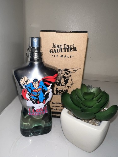 Jean paul gaultier superman - jean,