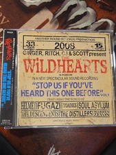 The Wildhearts – Stop Us If