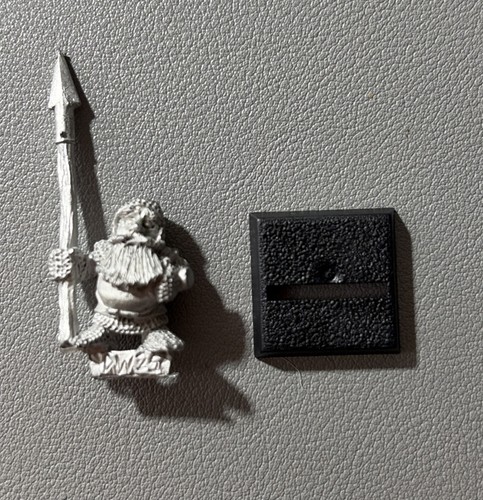 Warhammer dwarf coif - dwarf,