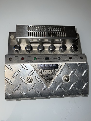 Mesa boogie twin mk1 - mesa,