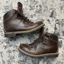 Alico Boots Leather Vibram