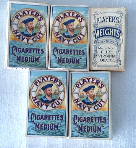 Players h o wills - h,