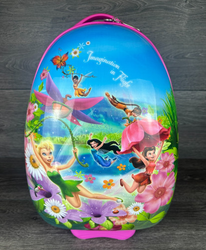 Disney fairies wheeled - fairies,