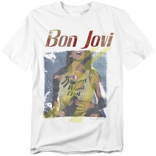 Bon jovi slippery when - jovi,