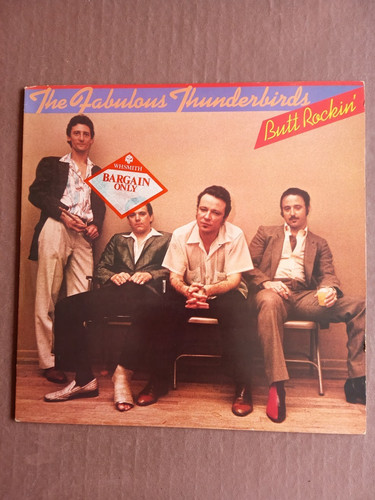 The fabulous thunderbirds - the,